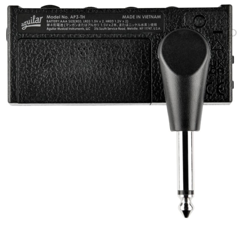 Aguilar amPlug3 Tone Hammer
